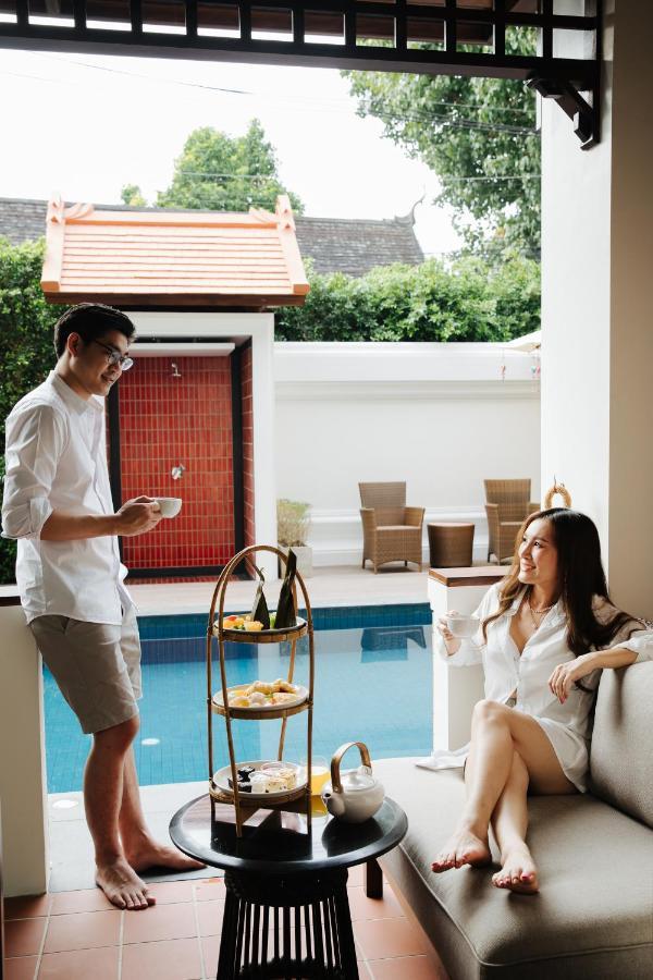 T Heritage Hotel - SHA Extra Plus Chiang Mai Eksteriør billede