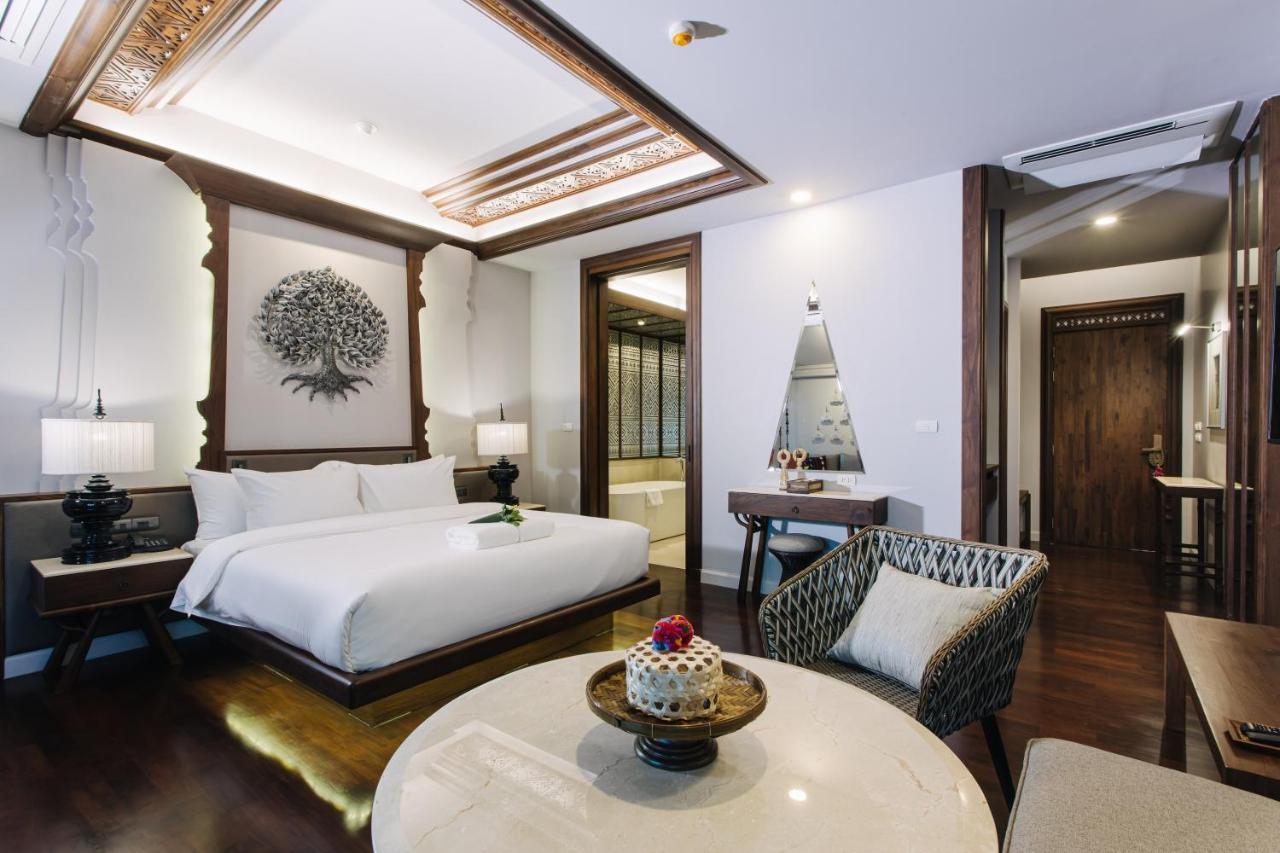 T Heritage Hotel - SHA Extra Plus Chiang Mai Eksteriør billede