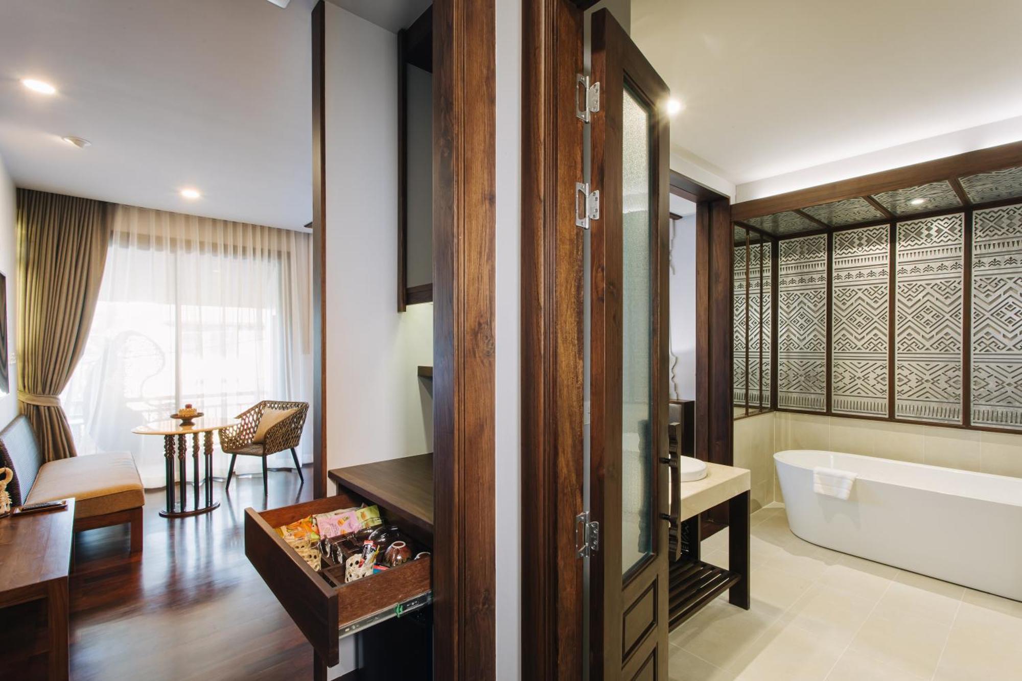 T Heritage Hotel - SHA Extra Plus Chiang Mai Værelse billede